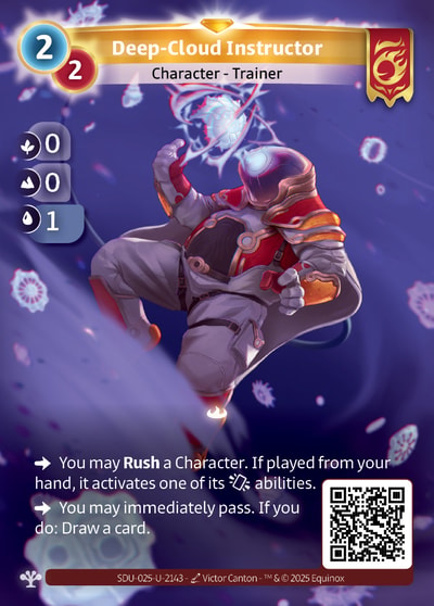 Deep-Cloud Instructor