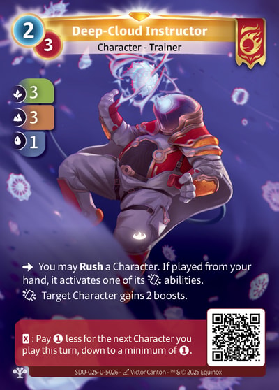 Deep-Cloud Instructor