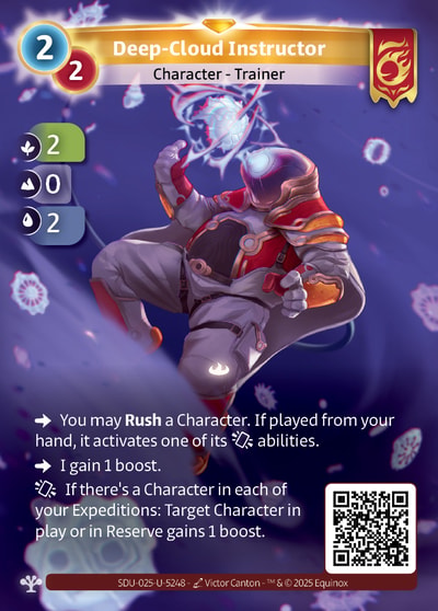 Deep-Cloud Instructor