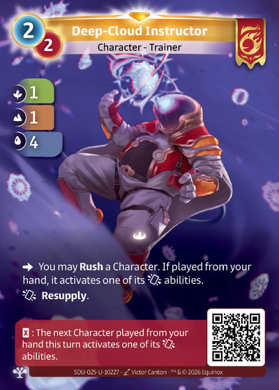 Deep-Cloud Instructor