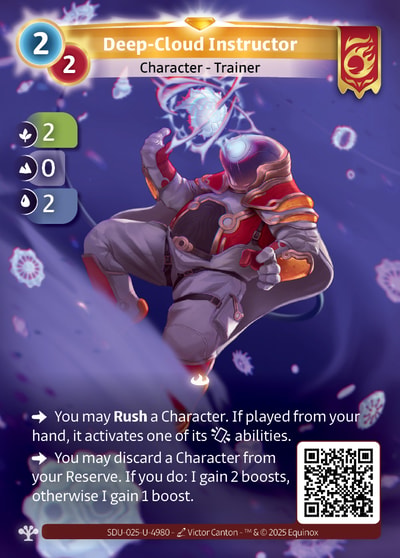 Deep-Cloud Instructor