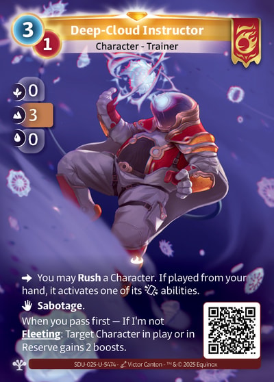 Deep-Cloud Instructor