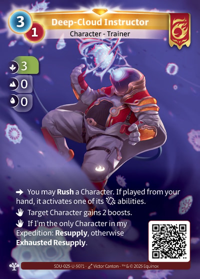 Deep-Cloud Instructor