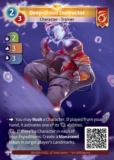 Deep-Cloud Instructor