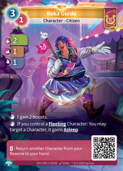 Reka Guide