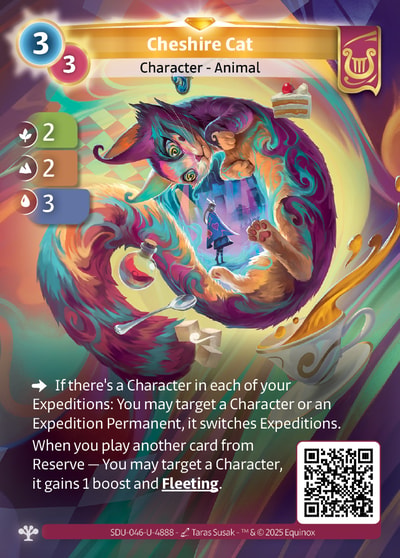 Cheshire Cat