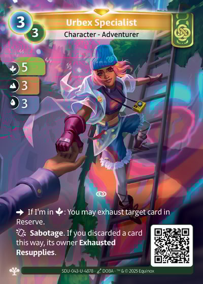 Urbex Specialist