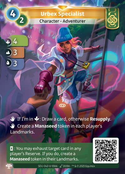 Urbex Specialist