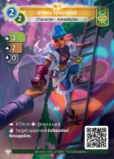 Urbex Specialist