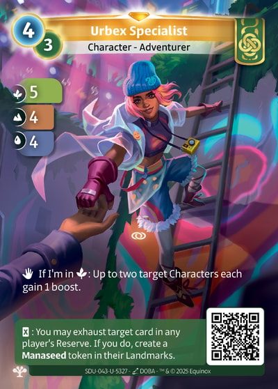 Urbex Specialist