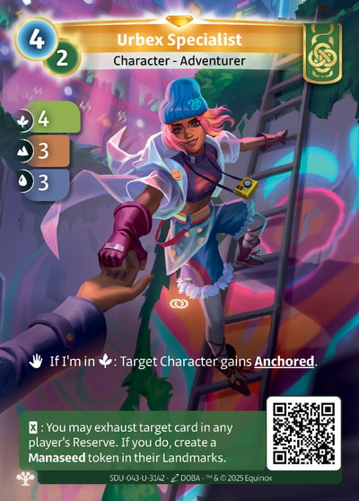 Urbex Specialist