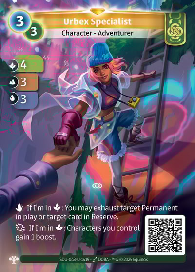 Urbex Specialist