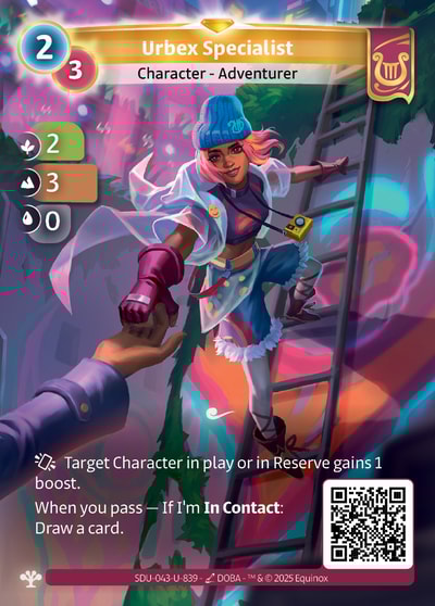 Urbex Specialist