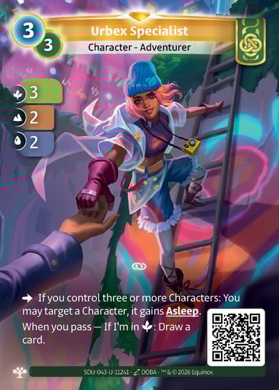 Urbex Specialist