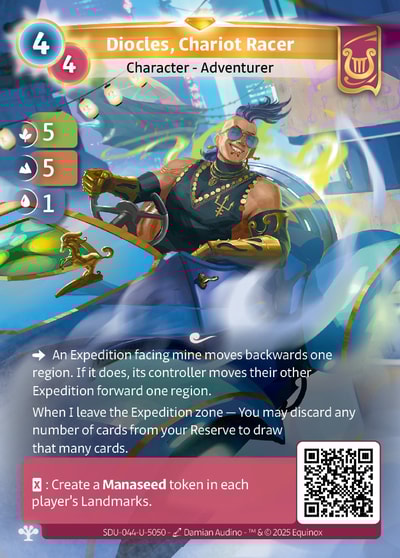 Diocles, Chariot Racer