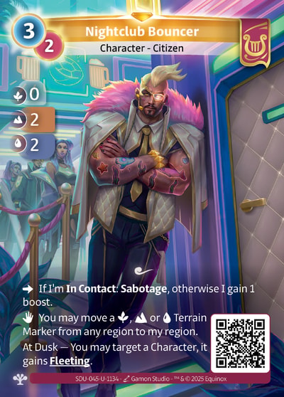 Nightclub Bouncer