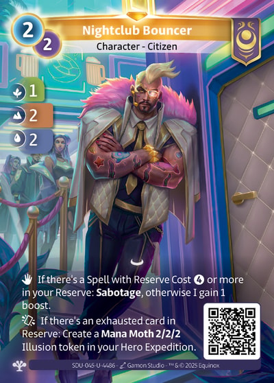 Nightclub Bouncer