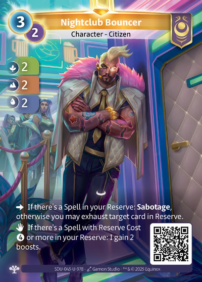Nightclub Bouncer