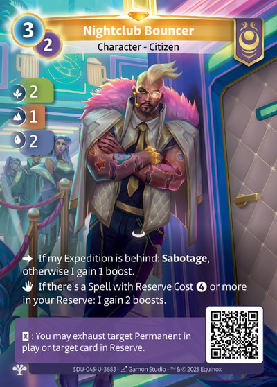 Nightclub Bouncer