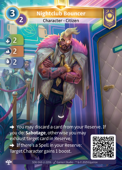 Nightclub Bouncer