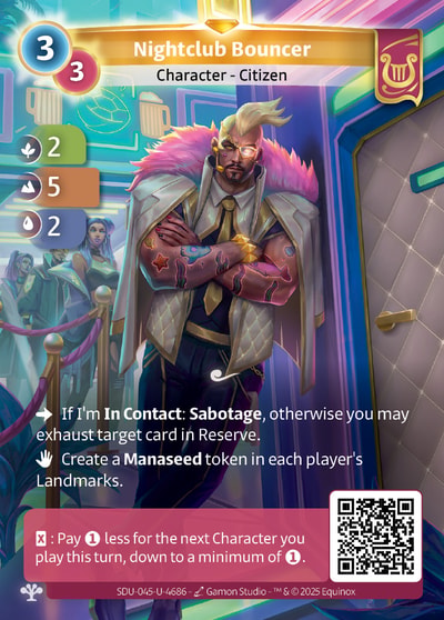 Nightclub Bouncer