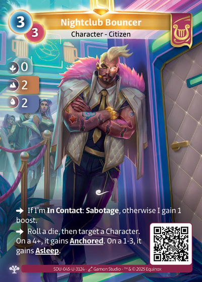 Nightclub Bouncer