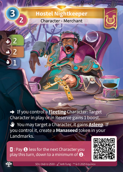 Hostel Nightkeeper