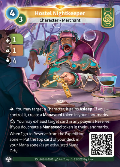 Hostel Nightkeeper