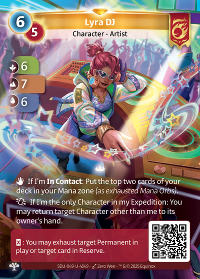 Lyra DJ