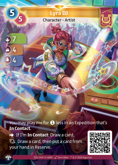 Lyra DJ