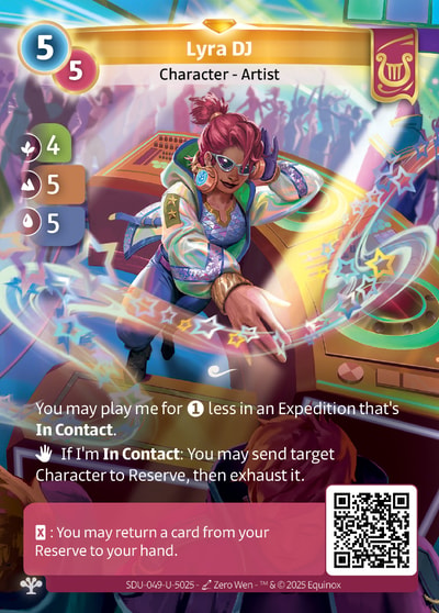 Lyra DJ