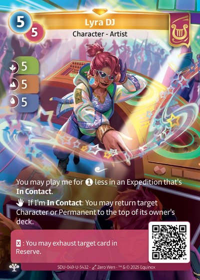 Lyra DJ