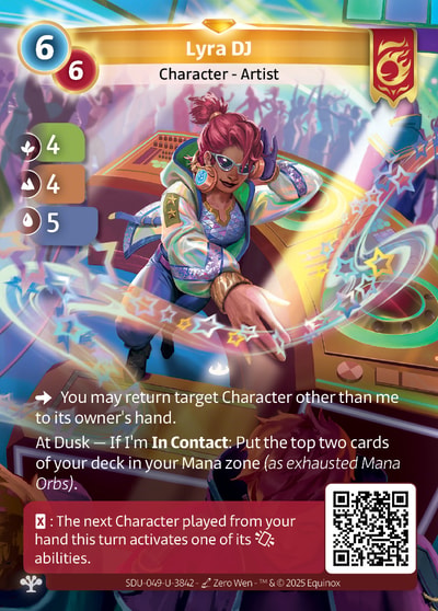 Lyra DJ
