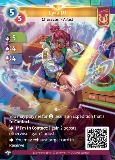 Lyra DJ