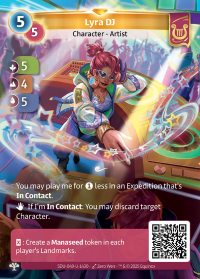 Lyra DJ
