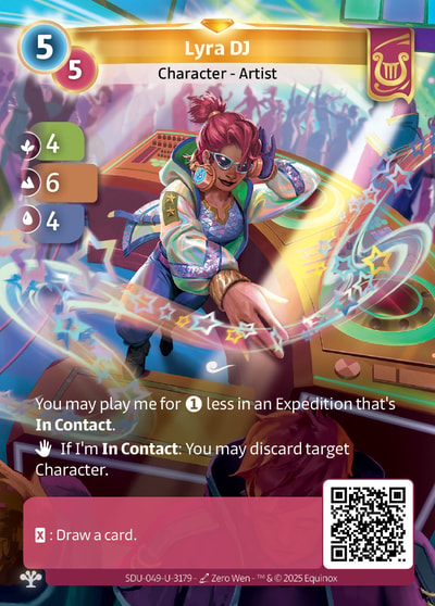 Lyra DJ