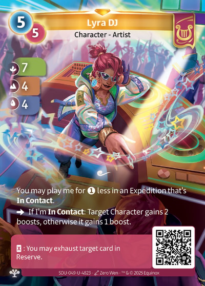 Lyra DJ