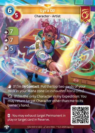 Lyra DJ
