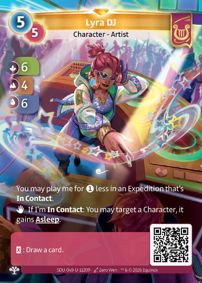 Lyra DJ
