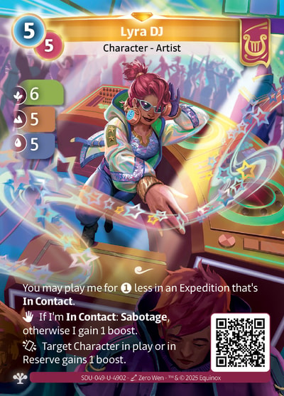 Lyra DJ