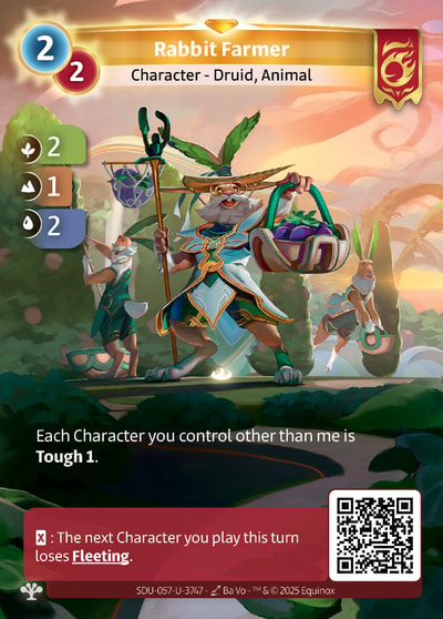 Rabbit Farmer