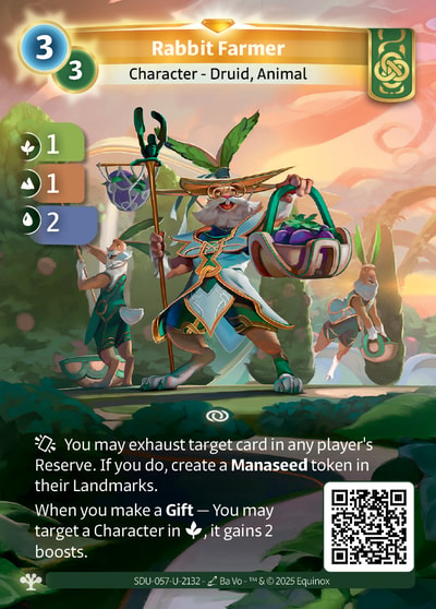 Rabbit Farmer