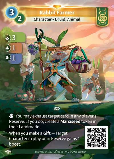 Rabbit Farmer