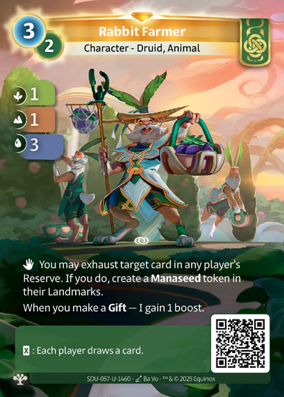 Rabbit Farmer