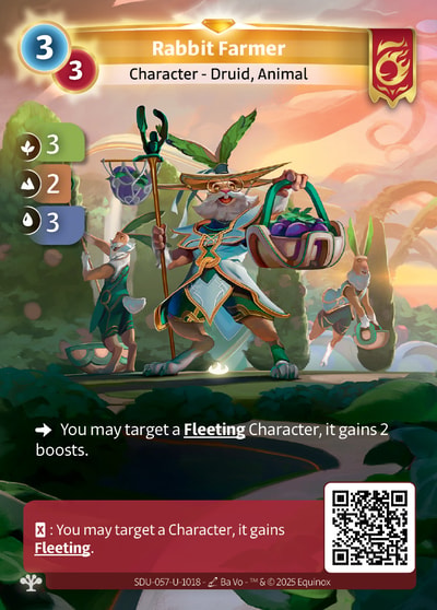 Rabbit Farmer