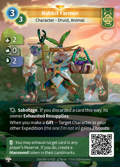 Rabbit Farmer