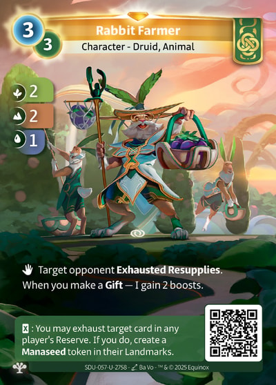 Rabbit Farmer