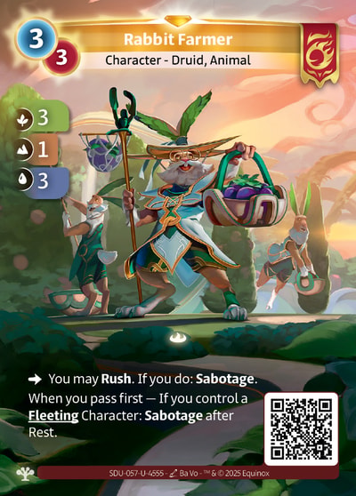Rabbit Farmer
