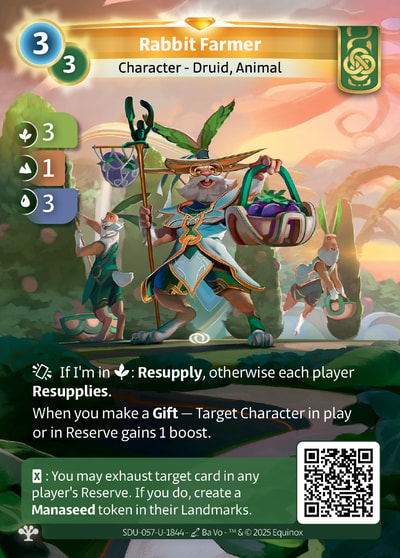 Rabbit Farmer