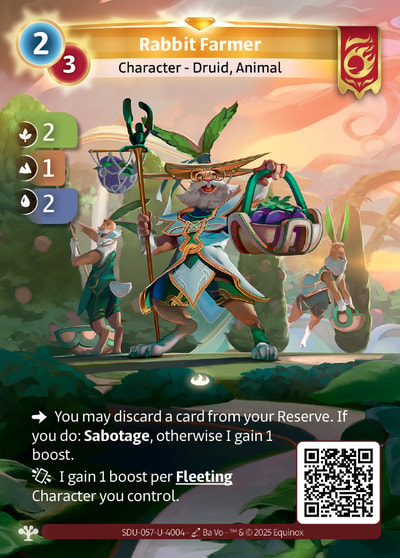 Rabbit Farmer